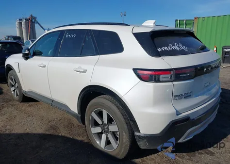 2024 Honda Prologue Touring из США, поврежденный, VIN 3GPKHXRJ7RS509478